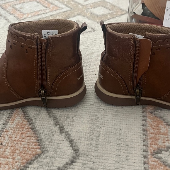 Stride Rite Sveta boot - Picture 3 of 7